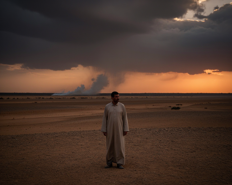 Middle East Tension Landscape