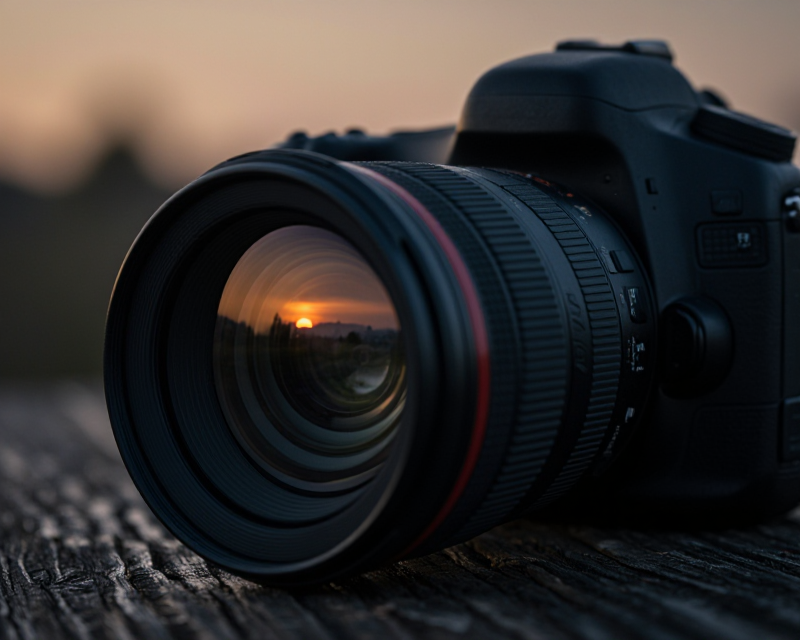 Journalist's Lens
