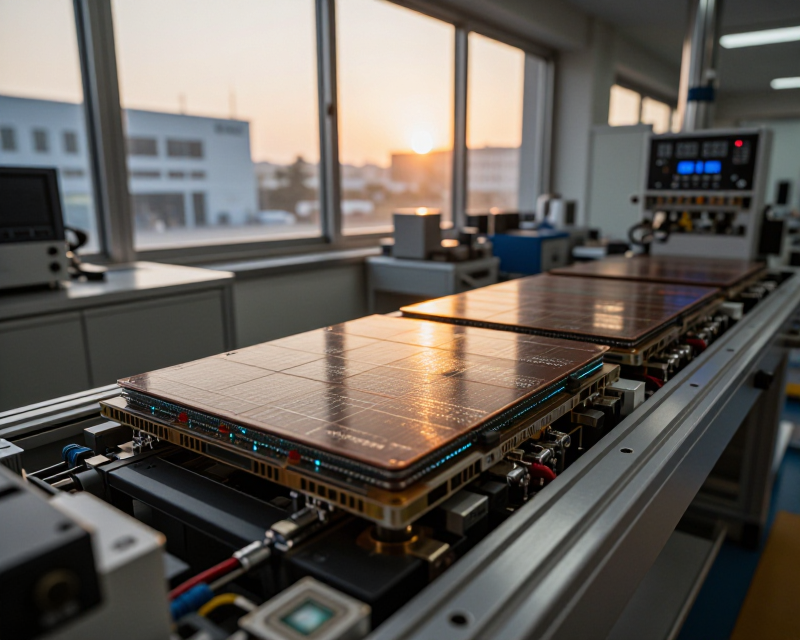 Semiconductor Industry Vision