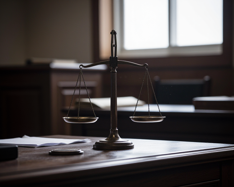 Symbolic Justice