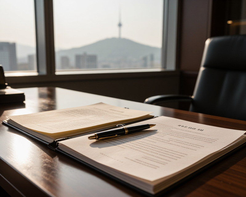 Economic Deliberation in Seoul