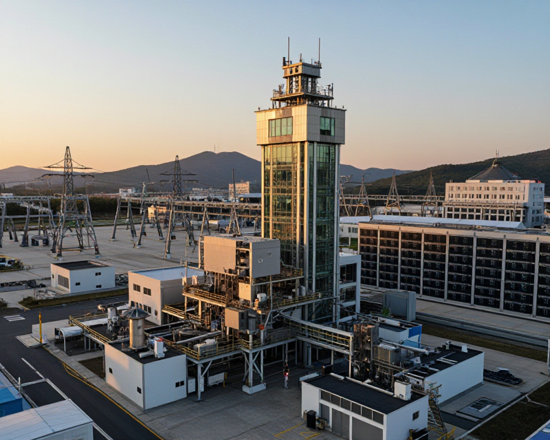 Modern Korean Energy and Technology Landscape