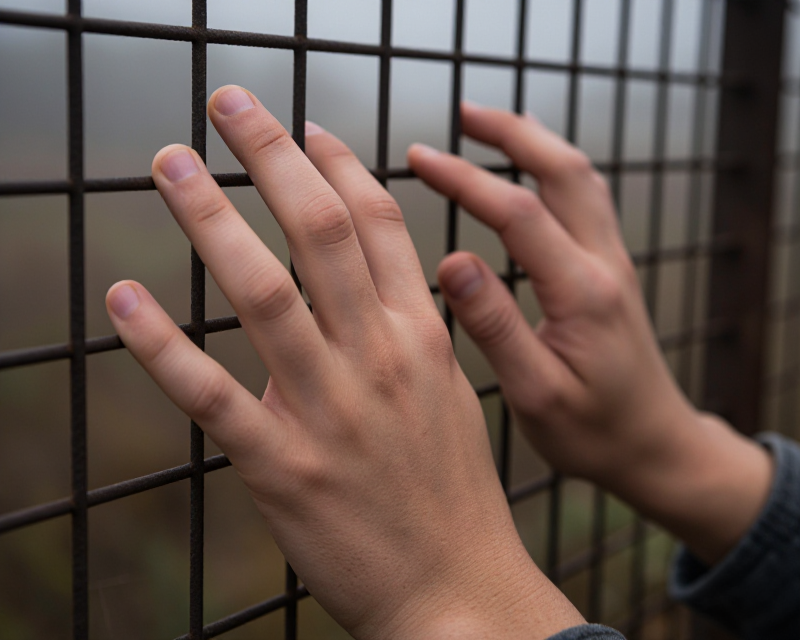 Longing at the Border