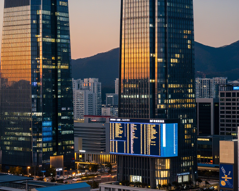 Financial Market Atmosphere