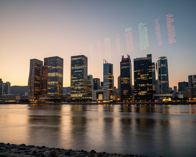 Financial Pulse of Seoul