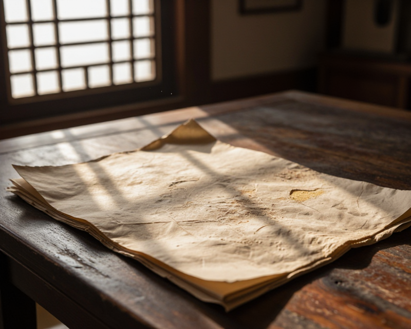 Nostalgic Korean History Concept