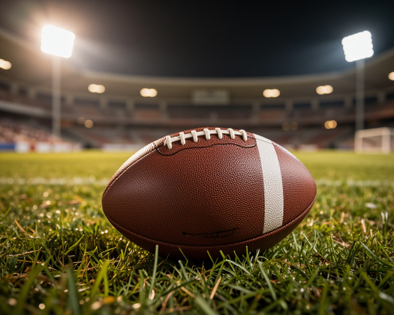 Football Stadium Atmosphere