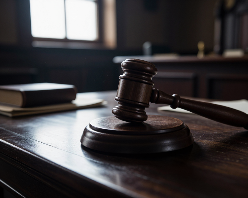 Symbolic Justice and Law