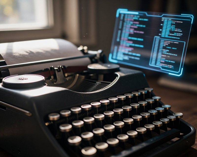 Contrast between Human Creativity and Digital AI