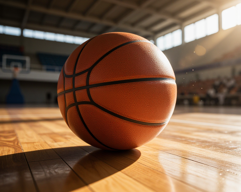 Victory and Hope on the Basketball Court