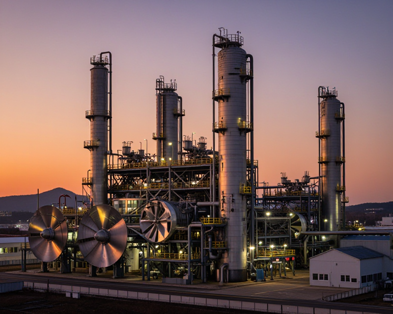 Industrial Growth