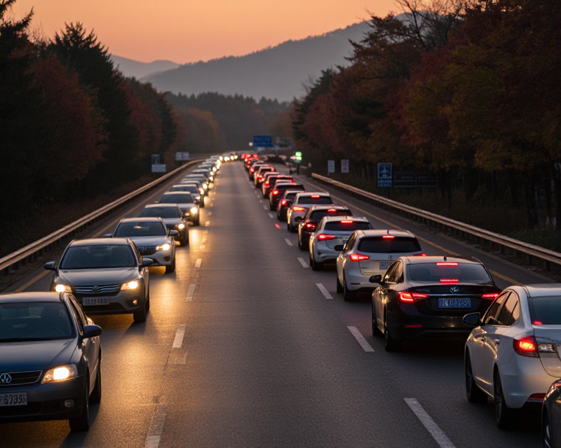 Chuseok Highway Warmth
