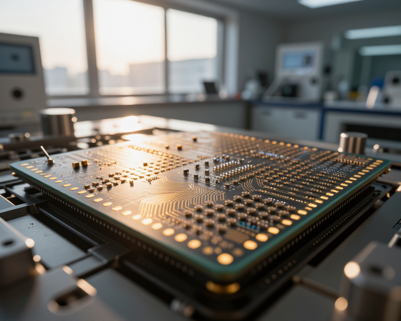 Semiconductor Growth Vision