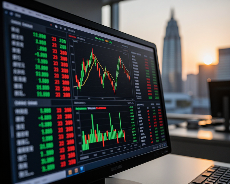 Financial Market Overview