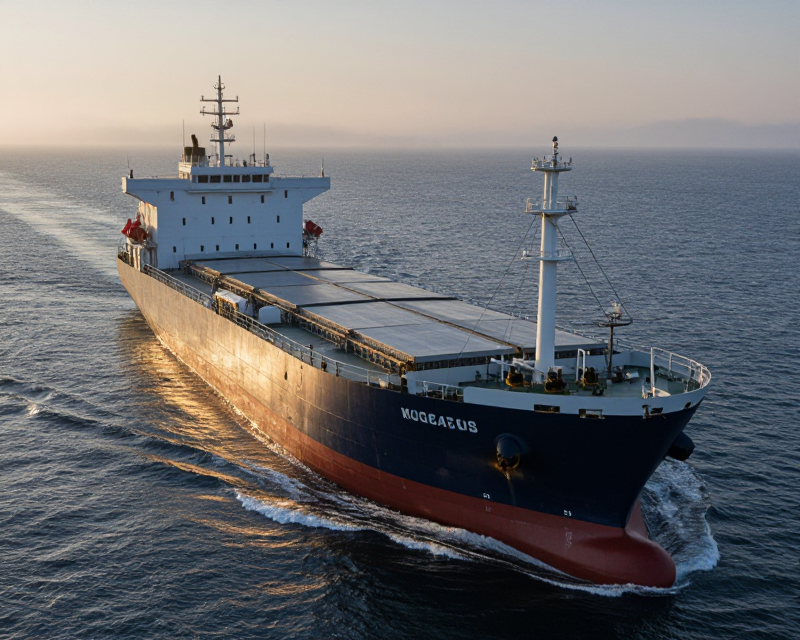 Cinematic Maritime Security