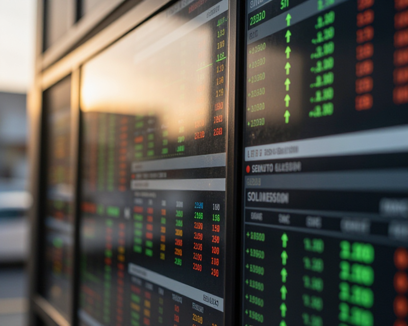 Stock Market Trend
