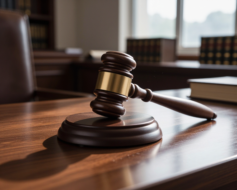 Symbolic Justice in South Korean Courtroom