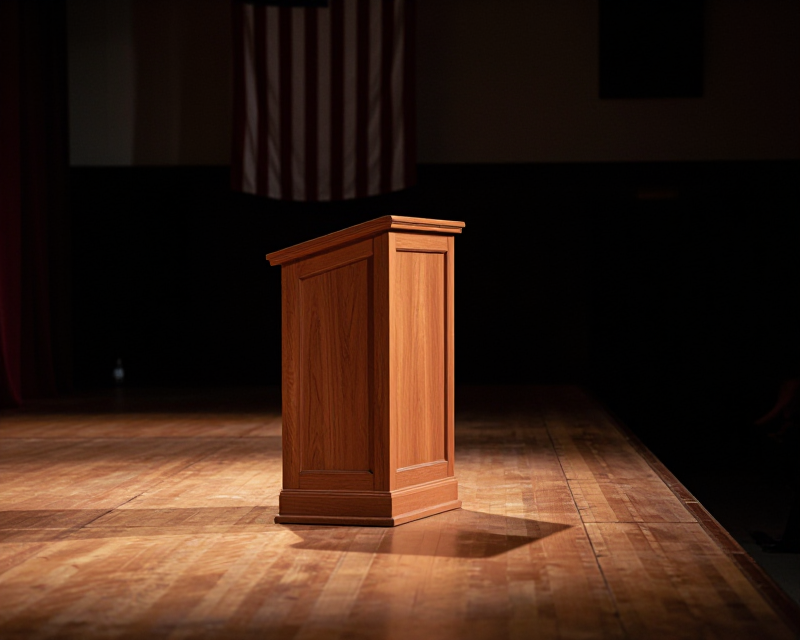 Symbolic Political Uncertainty