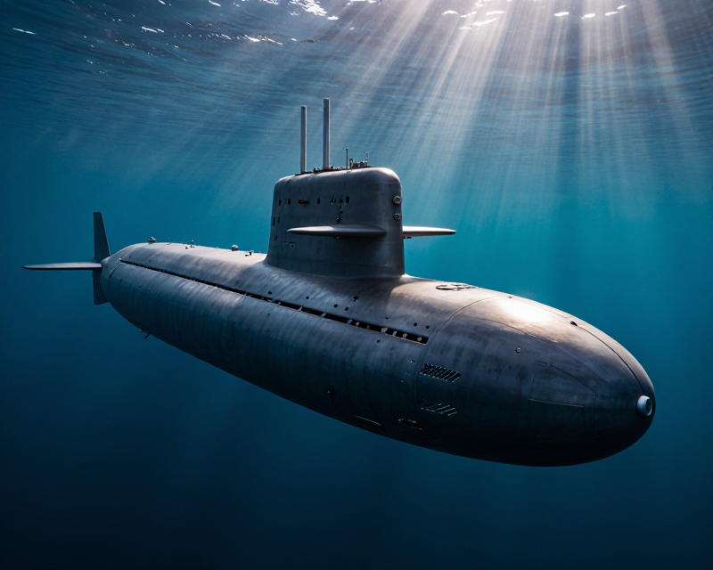 Symbolic Nuclear Submarine Technology