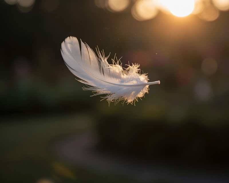 Ethereal Fallen Angel Theme
