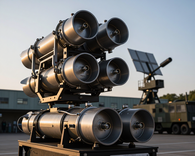 Advanced Air Defense Technology