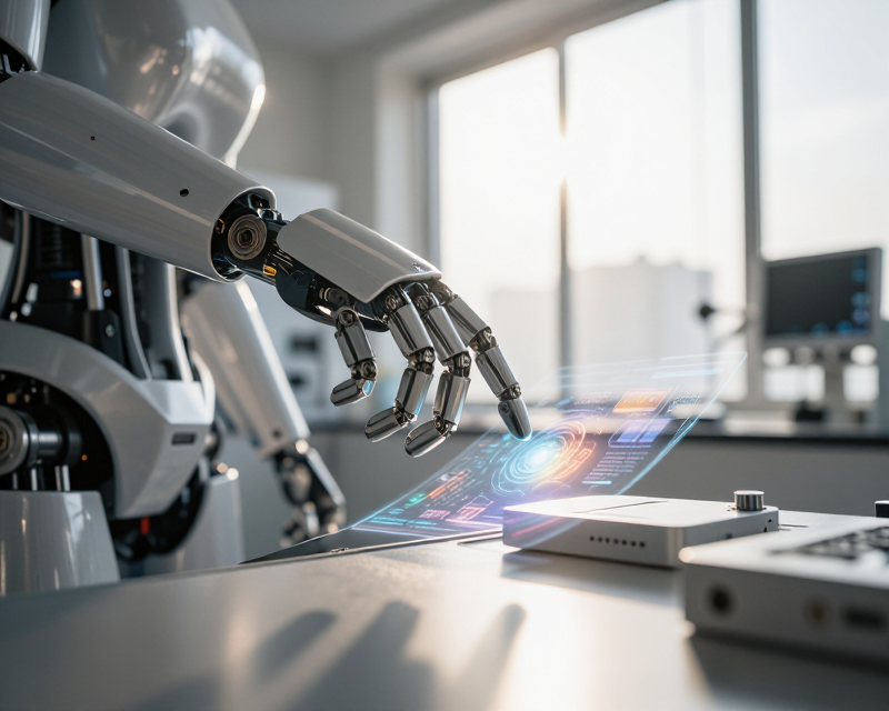 Advanced Robotics Collaboration in Seoul