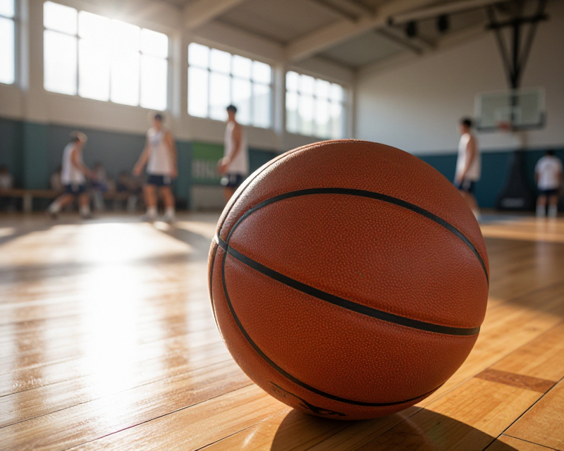 Basketball Court Hope