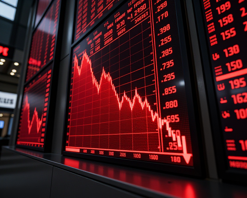 Stock Market Decline