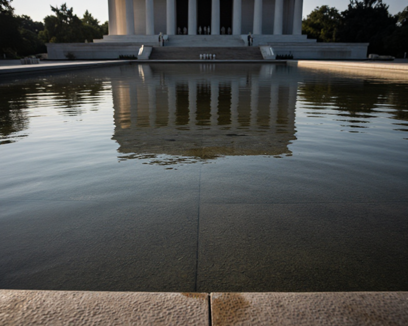 Lincoln Memorial Reflecting Pool